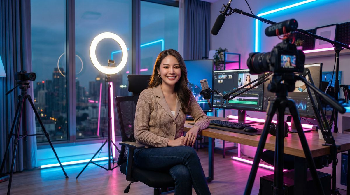 茄子视频视频创作平台