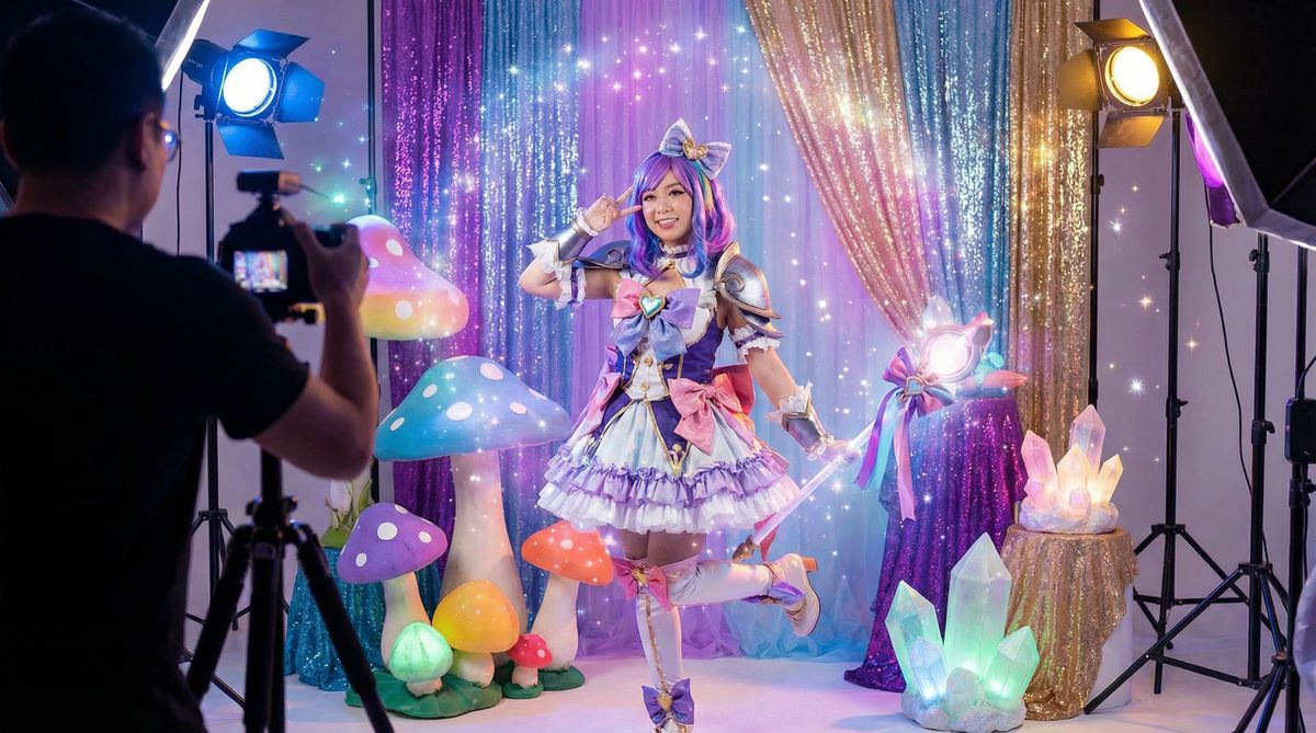 茄子视频穿搭视频