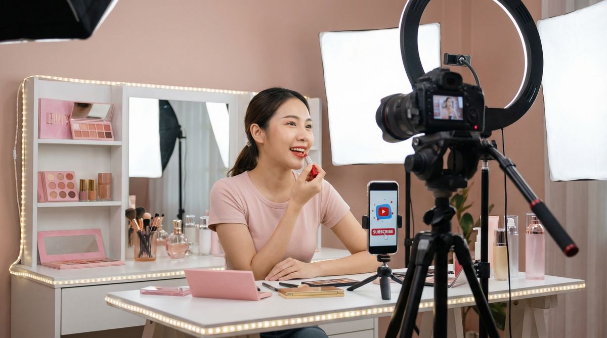 茄子视频美妆视频教程